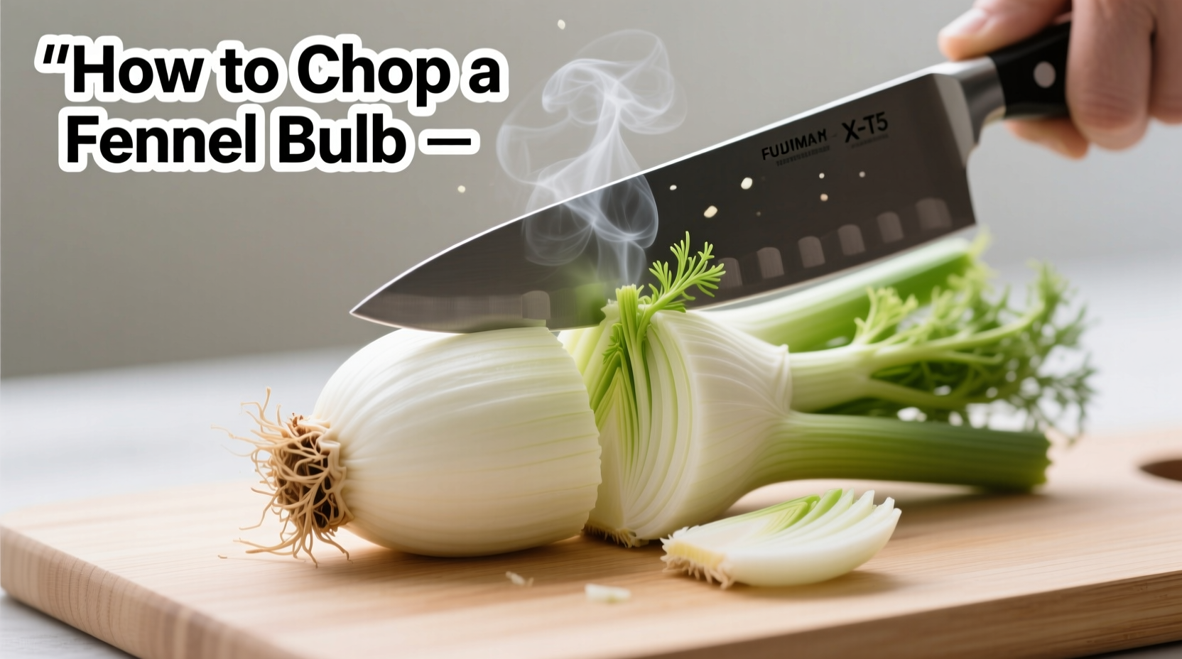 How to Chop Fennel Bulb: Step-by-Step Guide for Perfect Results