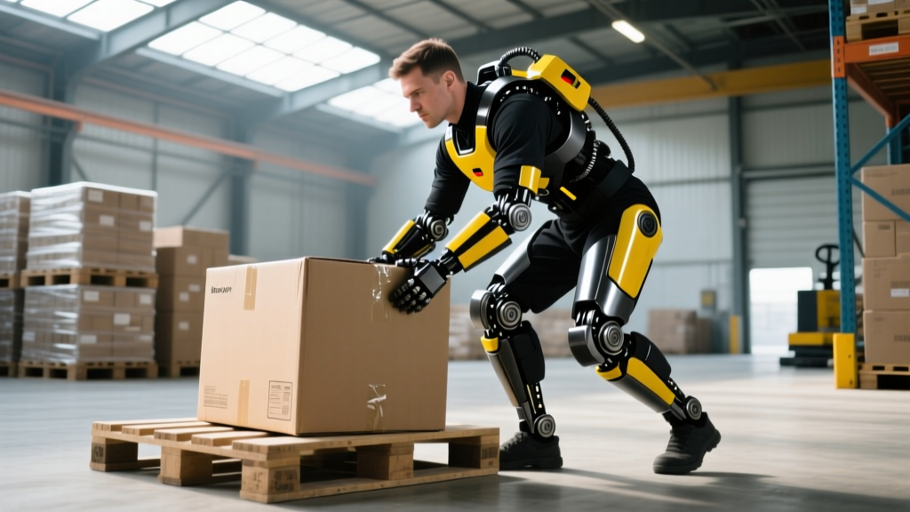 German Bionic Apogee+ Exoskeleton: 2026 Upgrade & Switching Guide