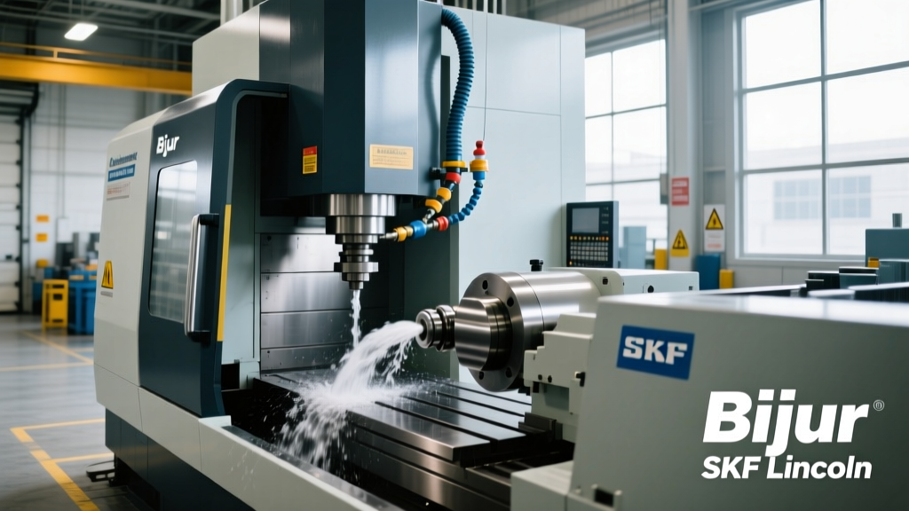 Cincinnati Machine Tools USA: Lubrication Systems & Schedules Compared