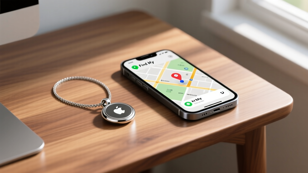 Apple Pendant Setup: How to Configure an AirTag Necklace for Safety
