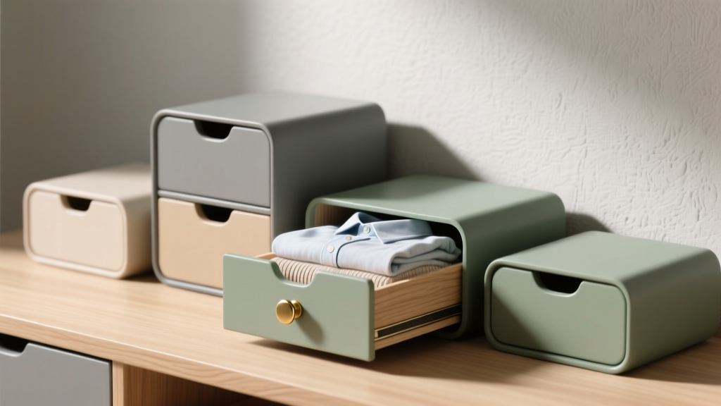 Where to Find Small Drawers for Clothes (Expert Guide)