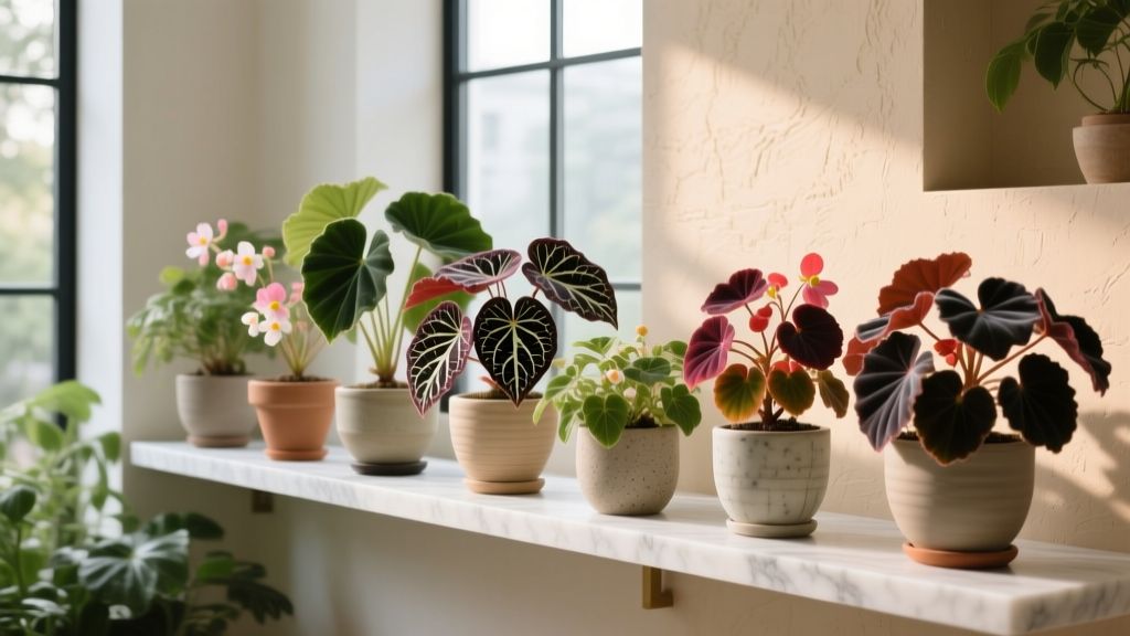 Are Begonias Good Indoor Plants? (2026)