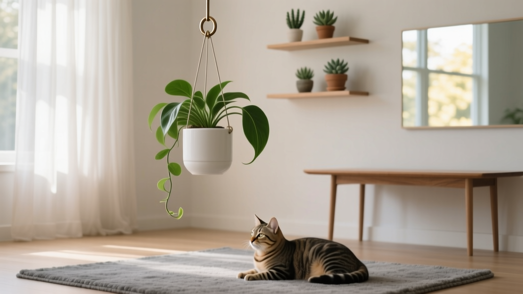 Cat-Safe Hanging Plant Watering Guide (2026)