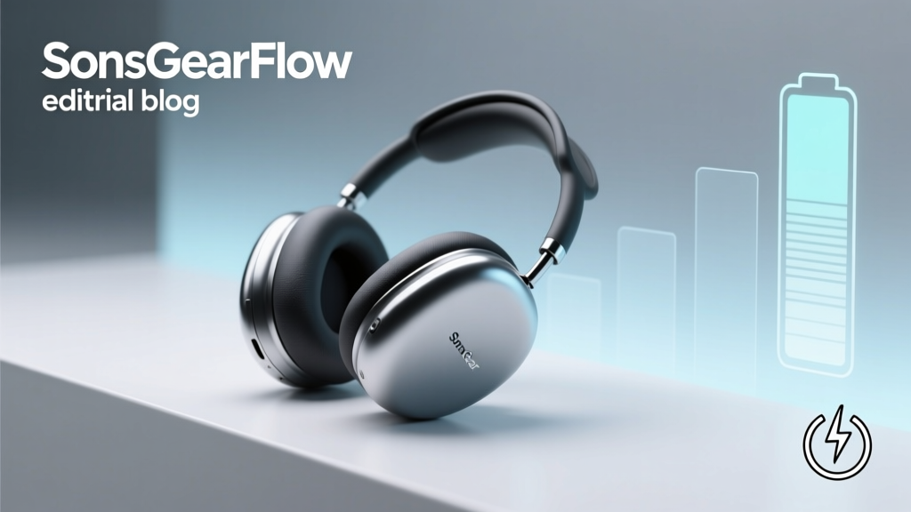 Wireless Headphones Battery Life: Why They Die Fast in 2026