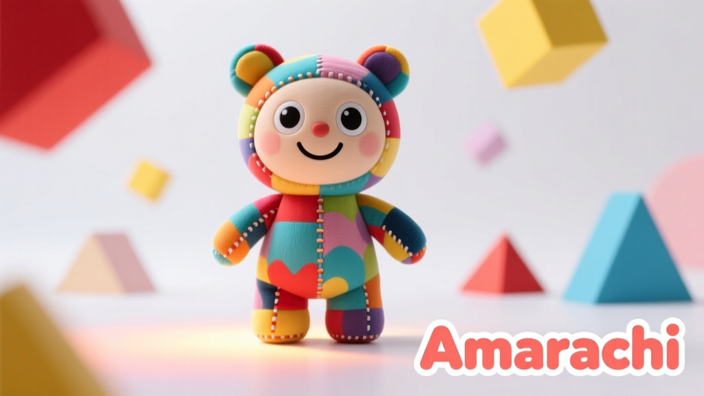 Amarachi: Understanding the Safety, Design, and Regulatory Landscape of This Emerging Nigerian Toy Brand