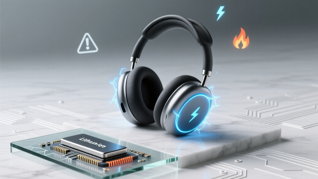 Wireless Headphones Explosion Risk: 7 Safety Tips (2026)