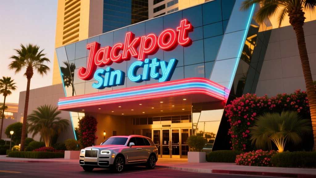 Jackpot Sin City For Under $200: Smart, Safe & Stylish Las Vegas Stays That Deliver Real Value