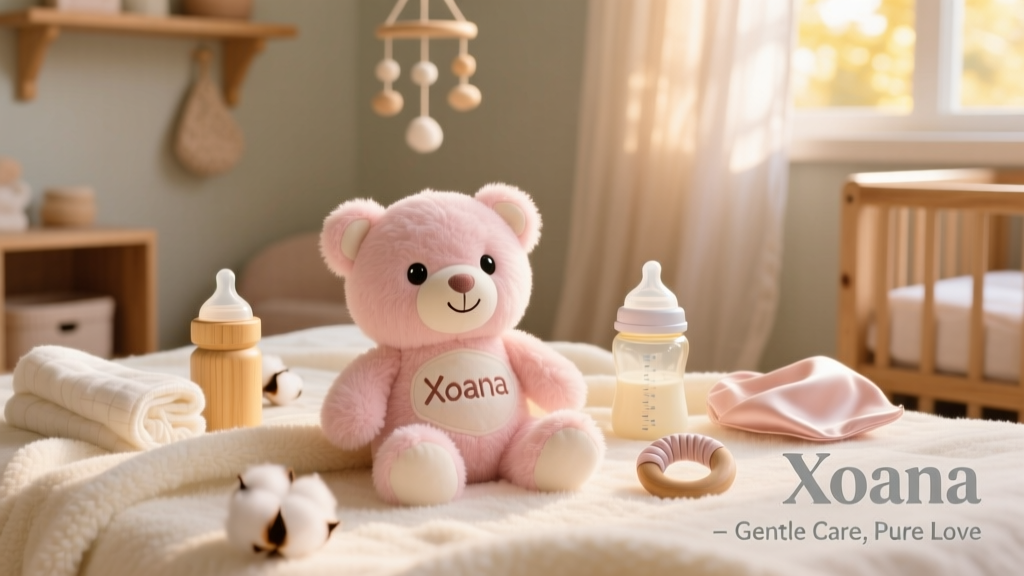 Xoana: A Pediatric Nurse’s Evidence-Based Assessment of the Infant Sleep Support System