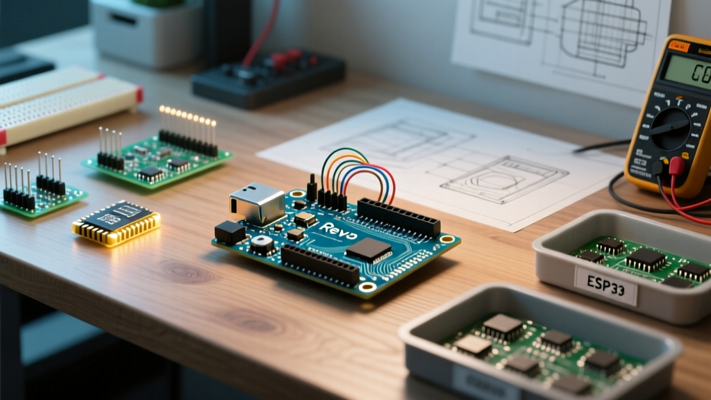 Top Arduino Rev3 Community Resources & Shields for 2026