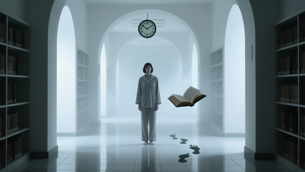 Being Lost Nightmares: Nightmare Relief Guide