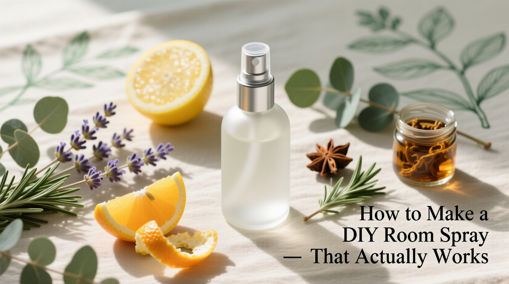how to make a diy room spray with essential oils that actually works