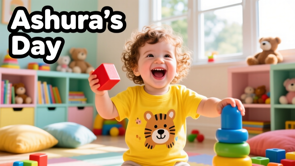 Ashura: Understanding Its Significance, Traditions, and Age-Appropriate Ways to Share It with Toddlers