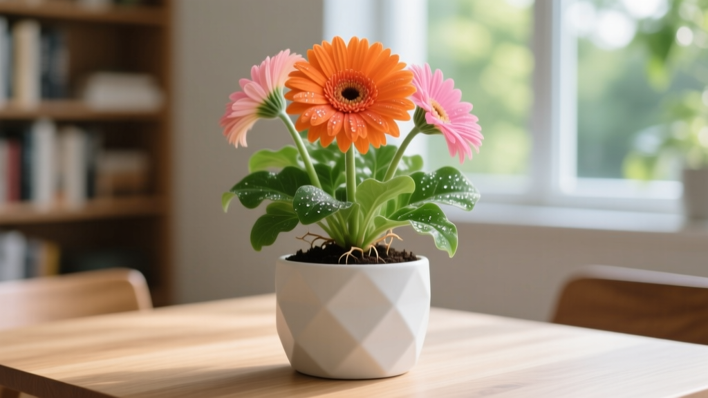 Gerbera Daisy Fertilizer: Prevent Yellow Leaves