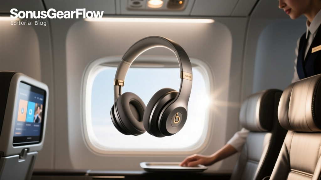 Beats Wireless Headphones on Airplane: FAA-Compliant (2026)
