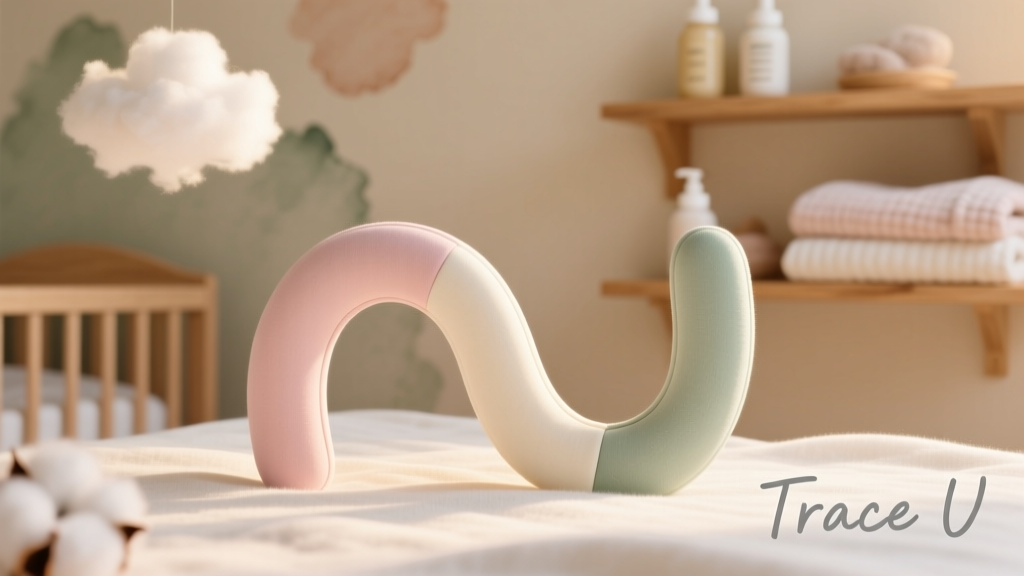 Understanding the Trace U-Curve Line in Infant Growth Charts: A Clinical Guide for Pediatric Nurses and Caregivers