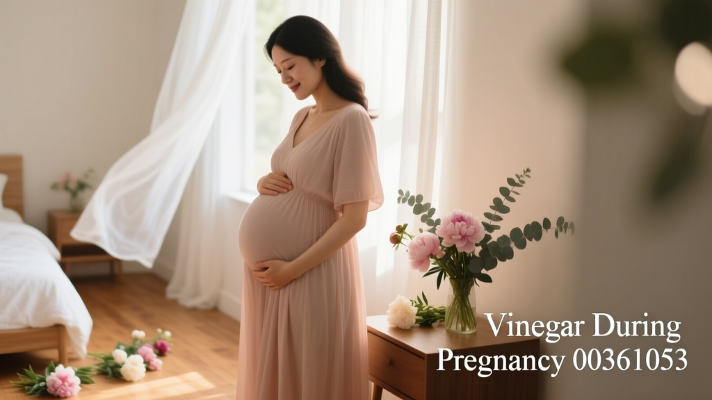 Vinegar During Pregnancy: Safety, Benefits, and Evidence-Based Guidance for Expectant Parents