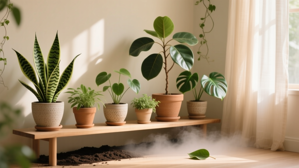 Do Indoor Plants Attract Gnats? The Real Cause