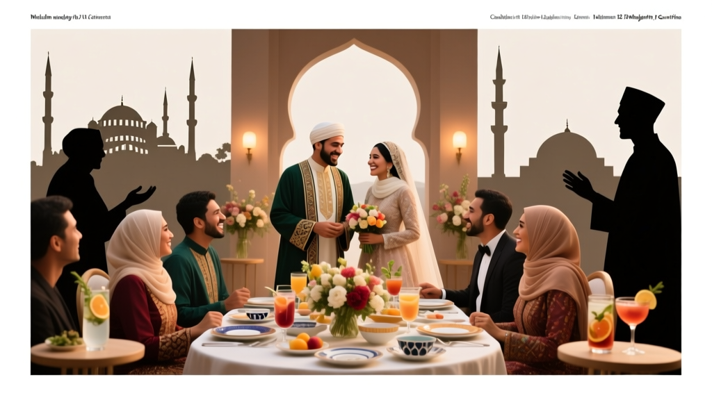 Muslim Weddings & Alcohol: What’s Allowed in 2026