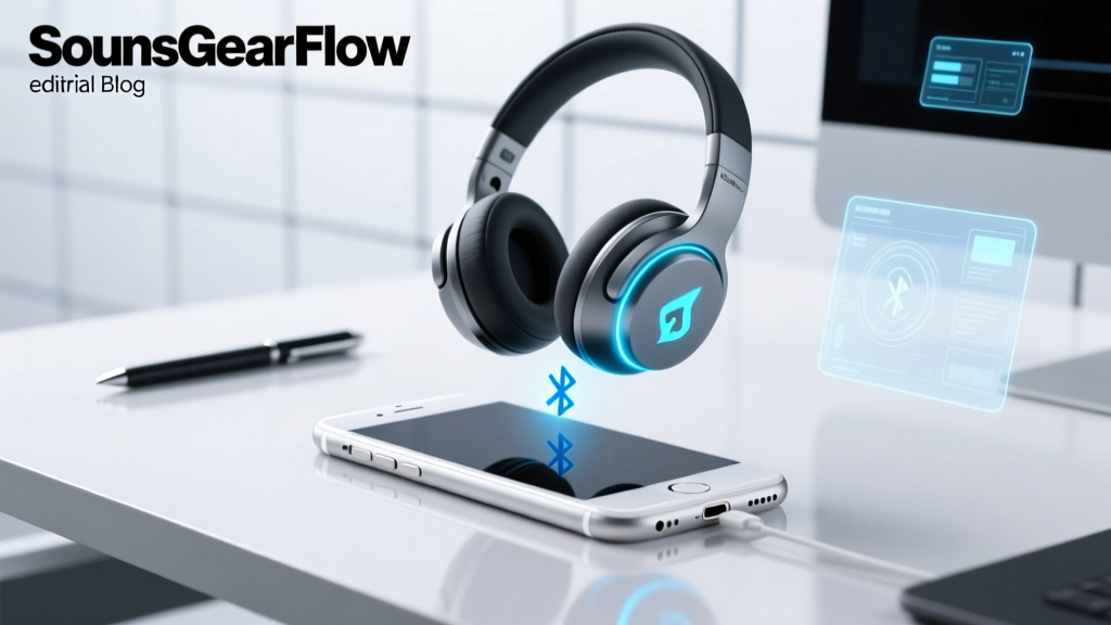 Skullcandy Wireless Headphones to iPhone 7 Pairing (2026)