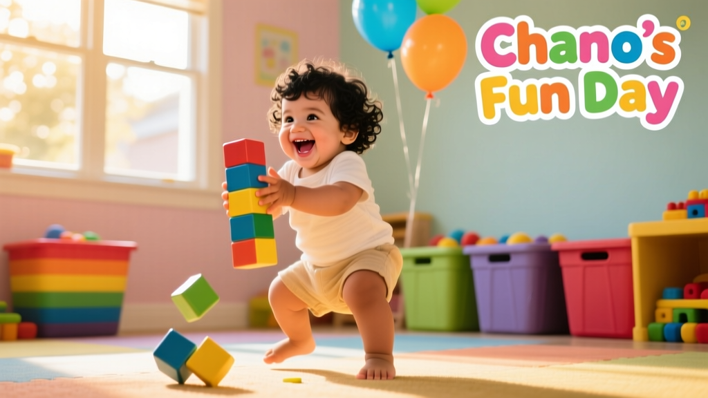 Chano: Understanding the Developmental Significance of This Common Toddler Vocalization
