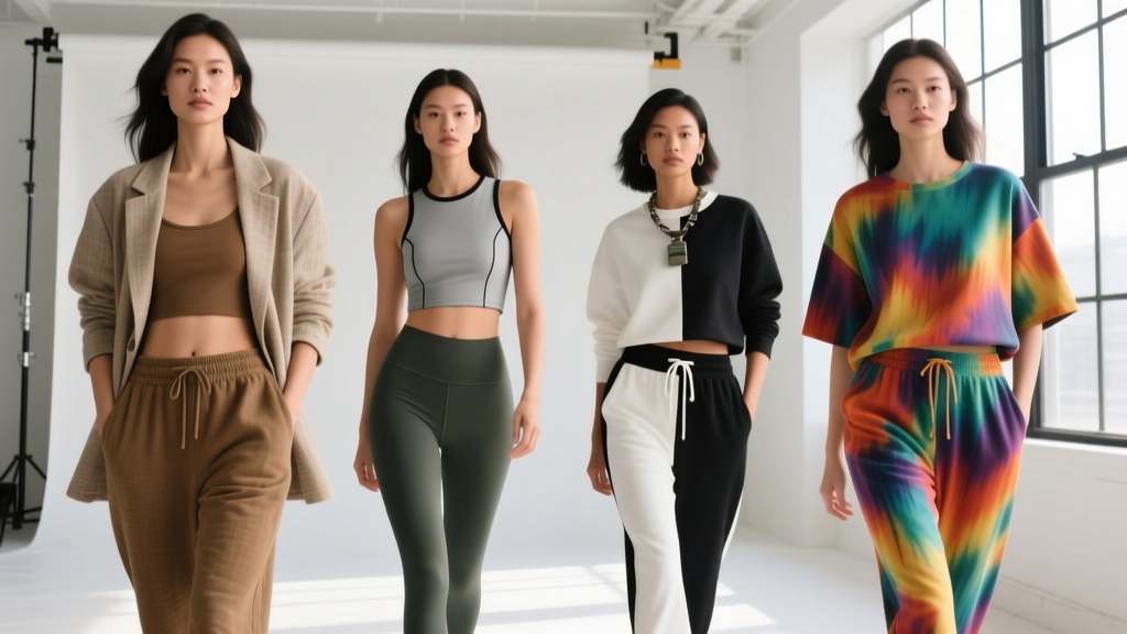 WFH Athleisure Outfits: Stylish & Sustainable Picks