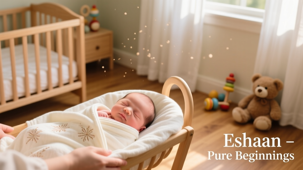 Eshaan: A Pediatric Nurse’s Evidence-Based Guide to Infant Development, Feeding, and Responsive Care