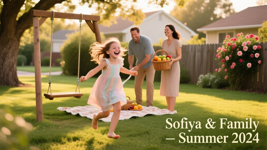 Sofiya: A Parent’s Guide to Supporting Emotional Resilience, Sleep Hygiene, and Developmental Milestones in Early Childhood