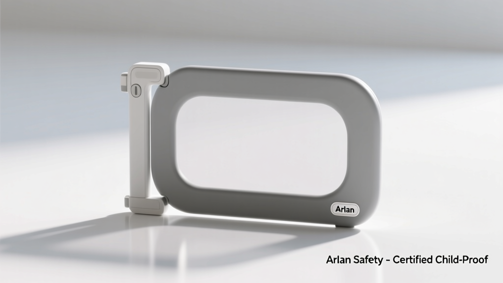 Arlan: A Critical Safety Review of the Arlan Baby Monitor System for Modern Families