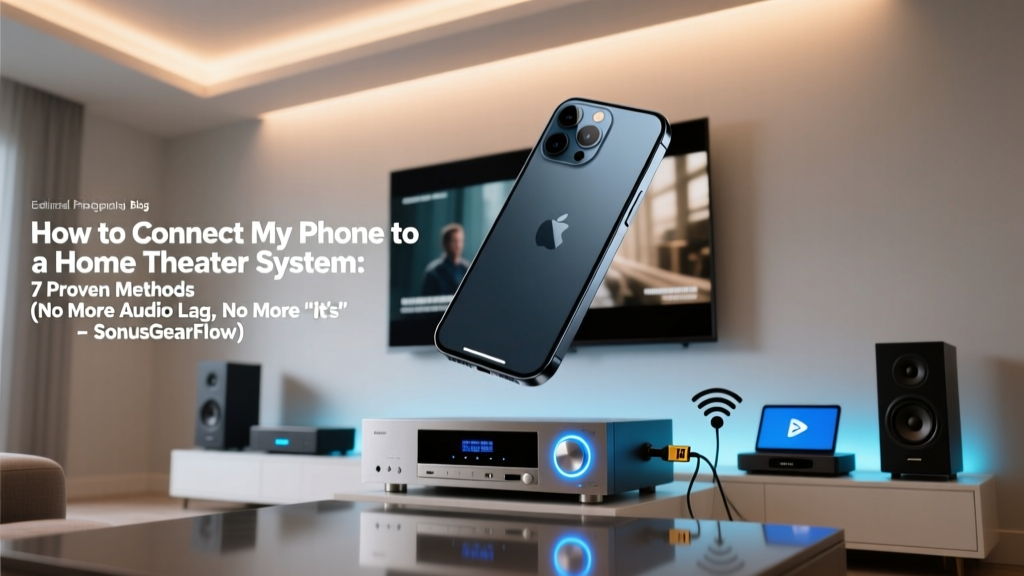Phone to Home Theater Connection: 7 Tested Methods (2026)