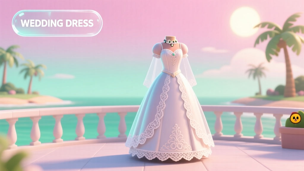 ACNH Wedding Dress: 4-Step Method (2026)