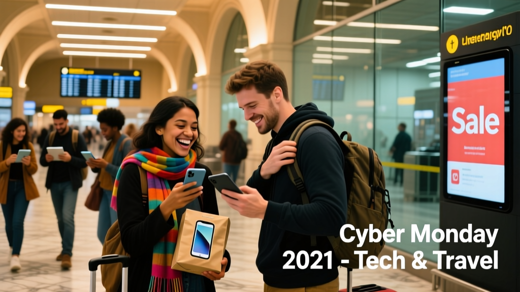 Cyber Monday Tech Deals 2021: Real Savings, Verified Offers, and Strategic Buying Advice