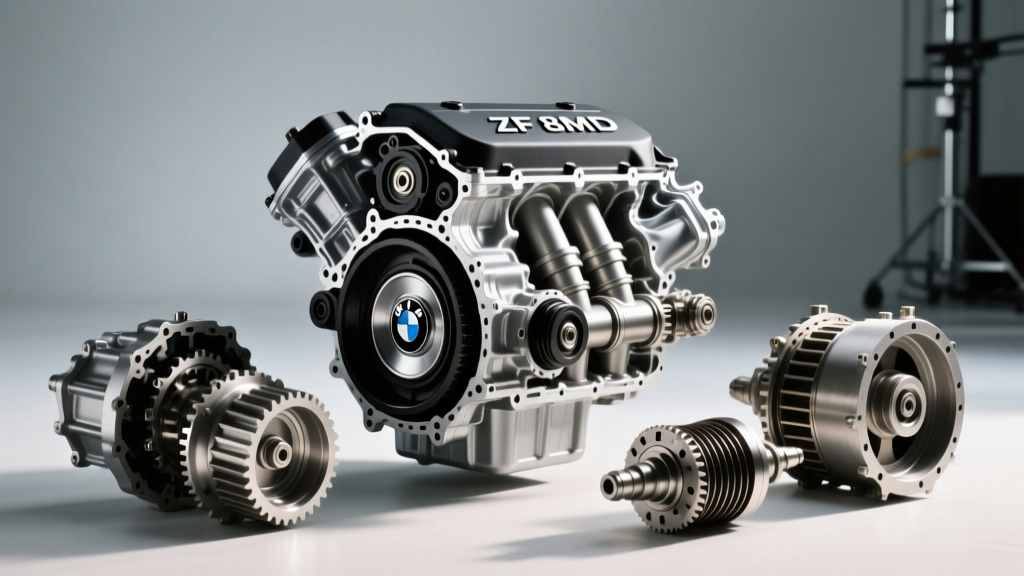 Automobile Drivetrain Malfunction Diagnosis: BMW & Fixes