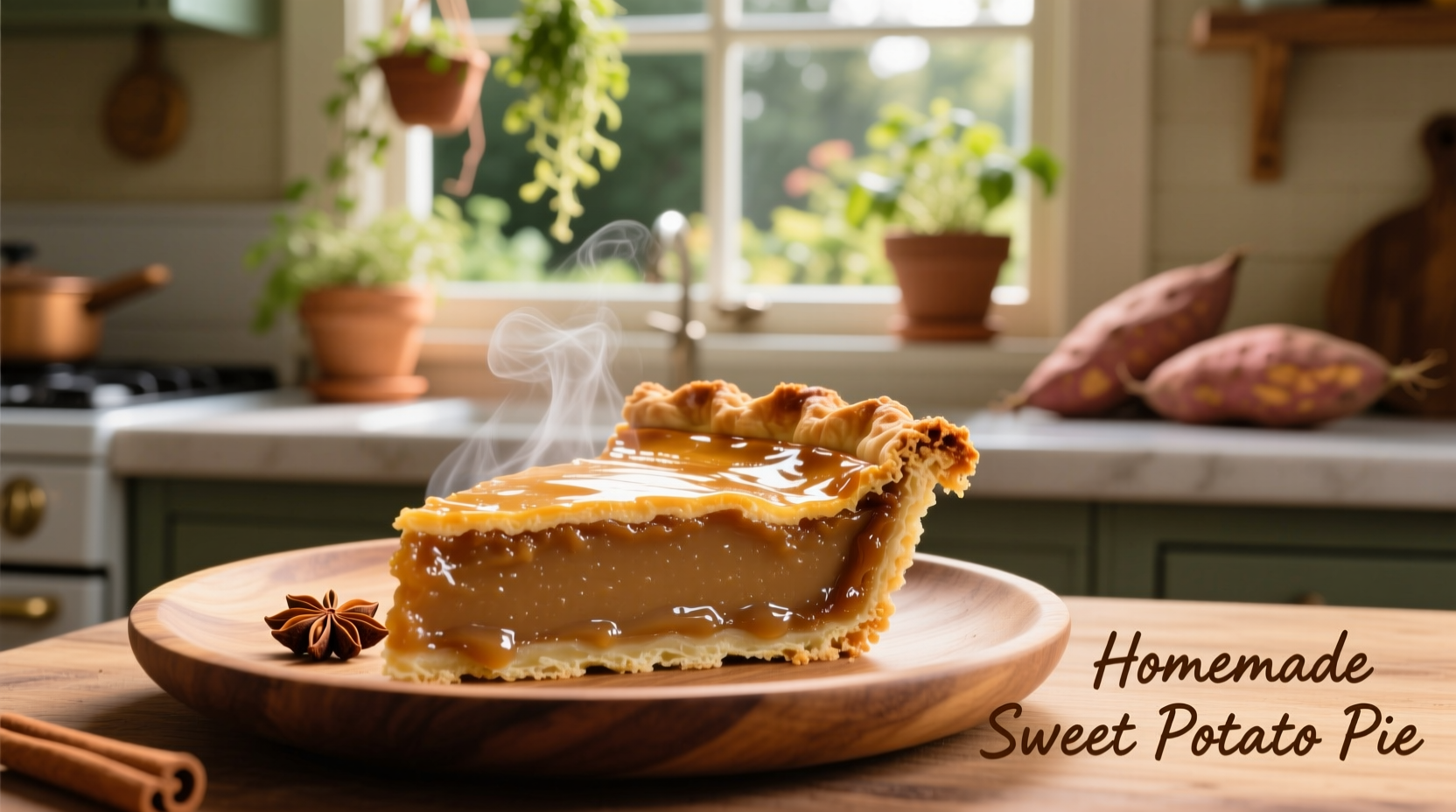 Sweet Potato Pie: Complete Guide & Perfect Recipe