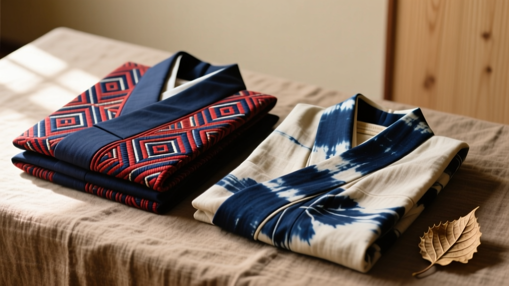 Ainu Attus & Okinawan Ryusou: Sourcing Indigenous Garments