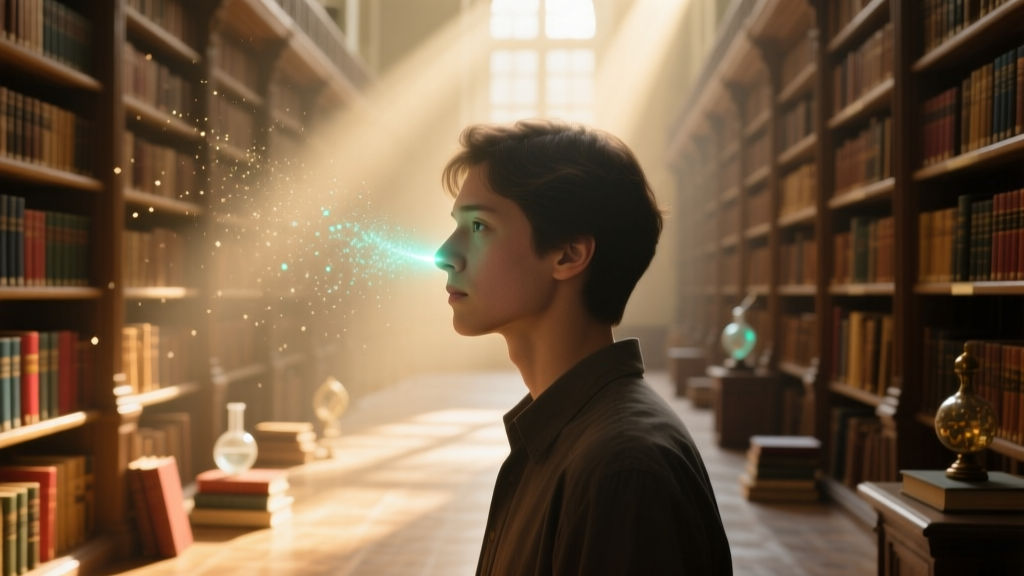 Nose Feeling Curiosity: Emotional Dream Meaning