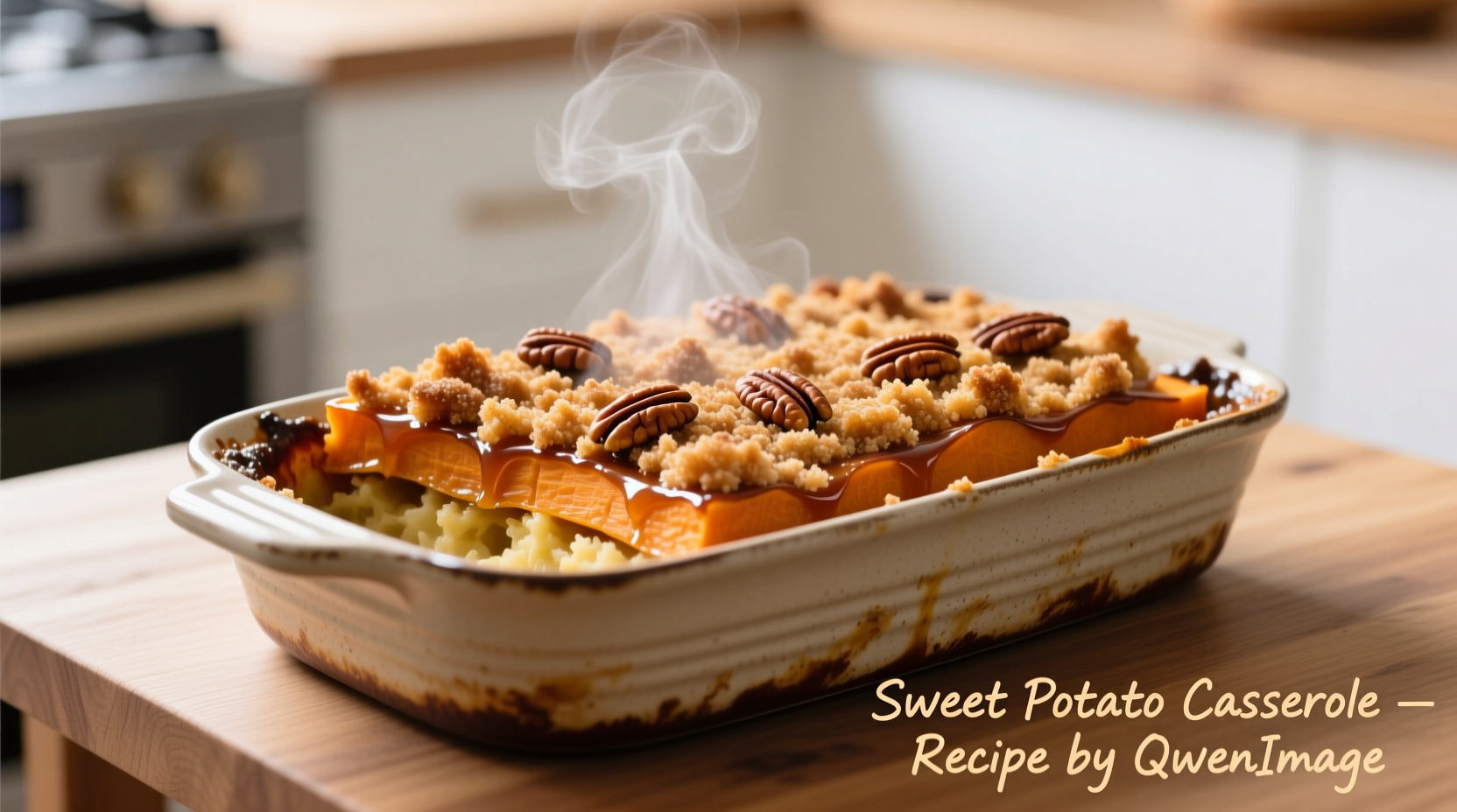 Perfect Sweet Potato Casserole Recipe: Step-by-Step Guide