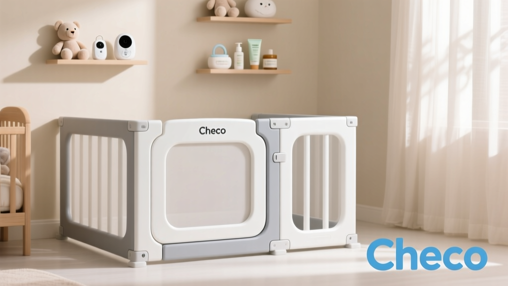 Checo Childproofing: Safety Standards, Real-World Performance, and Independent Verification