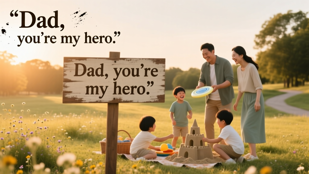 Remarkable Father’s Day Quotes: Why Words Matter in Building Resilient, Connected Families