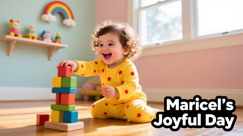 Maricel: A Case Study in Toddler Development, Behavior, and Responsive Care Practices