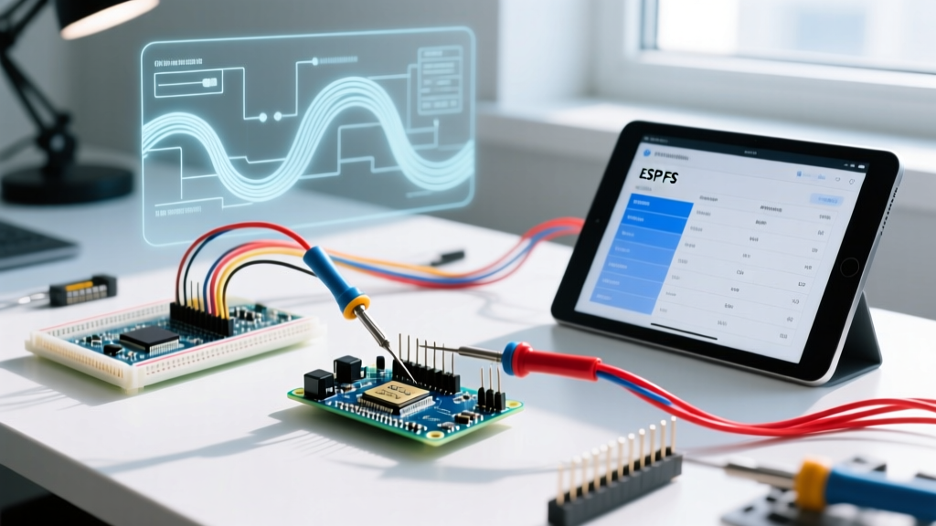 How to Specify LittleFS Filesystem Size in Arduino IDE: Quick FAQ