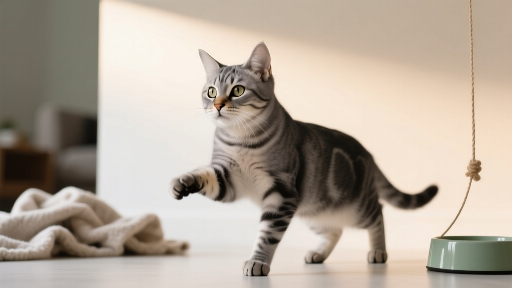 Why My Cat Suddenly Changed Behavior