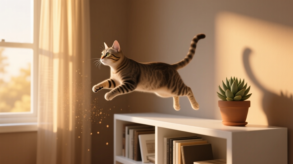 Why Cats Behavior Classic