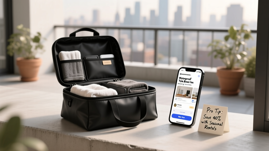 Waterproof Tote Boxes: Where to Buy & Renter Tips