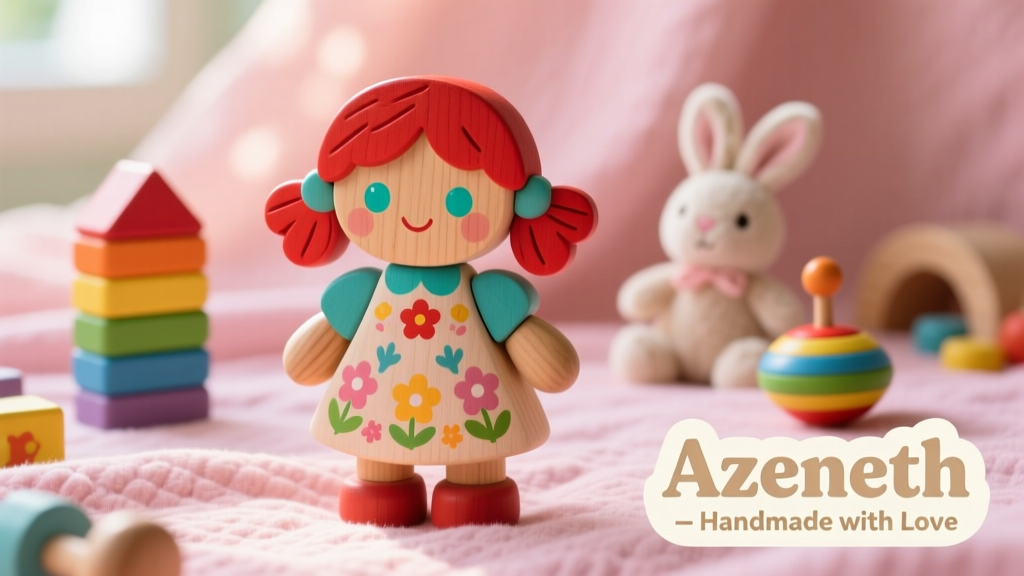 Azeneth Toys: Safety Evaluation, Regulatory Compliance, and Market Positioning in the U.S. Children's Product Sector