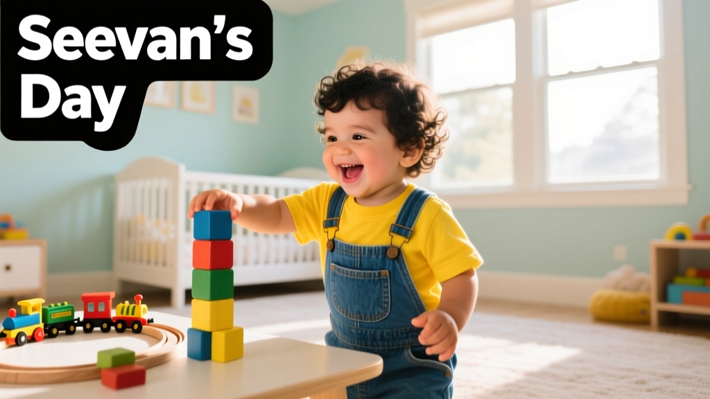 Sevan: Understanding Developmental Milestones, Behavior Patterns, and Support Strategies for Toddlers Aged 24–36 Months