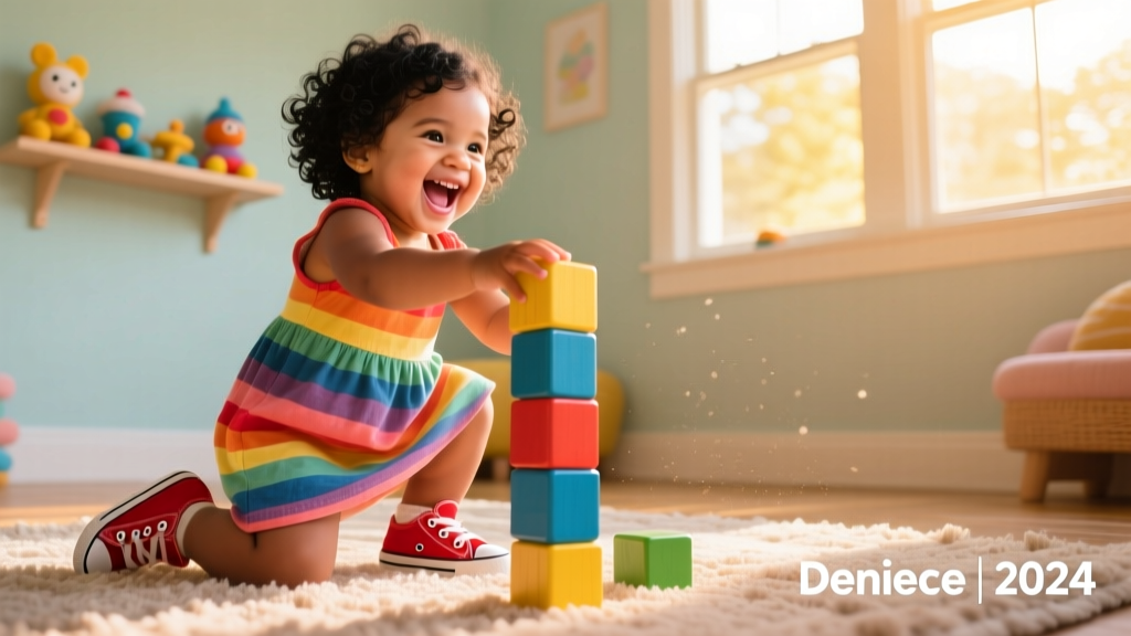 Deniece: Understanding Developmental Patterns, Behavioral Cues, and Support Strategies for Toddlers Named Deniece