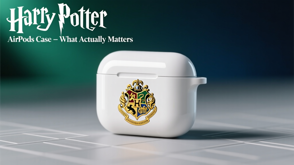 Best Harry Potter AirPods Cases: 7 Must-Have Features
