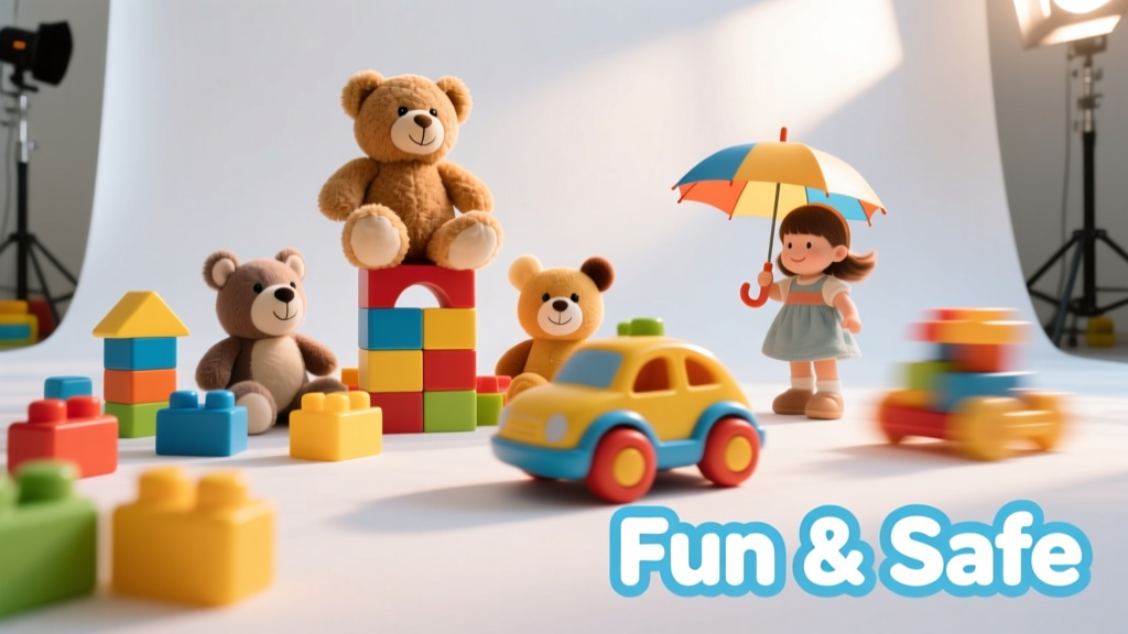 Pleasant: Understanding the Safety, Design, and Regulatory Landscape of Children’s Toys Marketed as 'Pleasant'