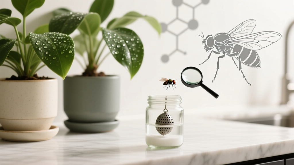 Get Rid of Fruit Flies Around Indoor Plants (2026)