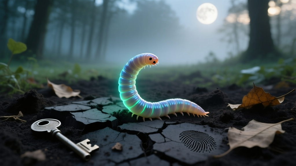 Dreaming About Worm: Meaning & Symbolism